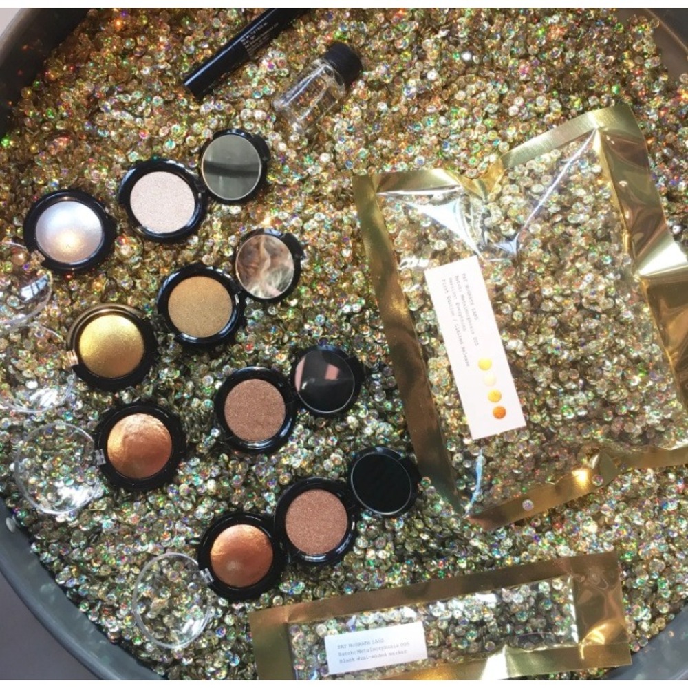 PAT MCGRATH LABS Metalmorphosis 005 Bronze Limited Edition First Edition